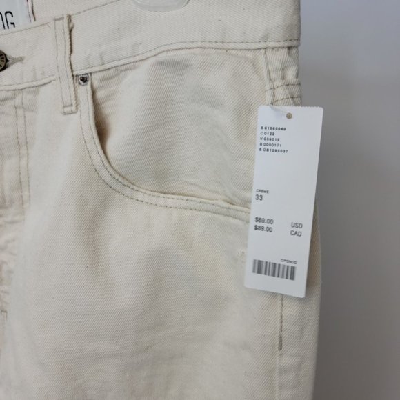 Urban Outfitters BDG High Waist Baggy Jeans - Picture 2 of 7